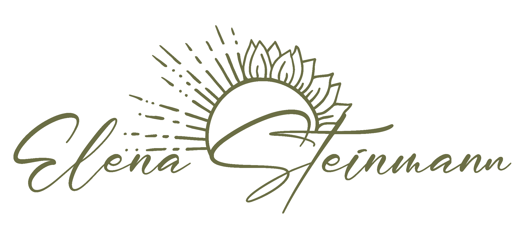 Elena Steinmann Logo